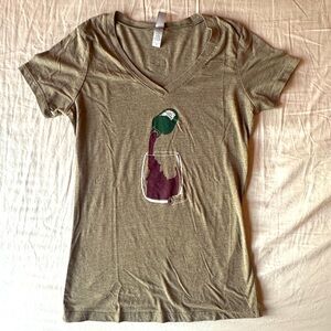 Idaho Local Vino Wine Shirt